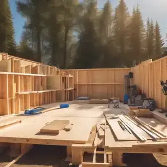 Building Your Own Half Pipe